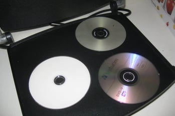 A close-up of a cd case
AI-generated content may be incorrect.