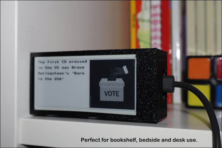 Daily Display