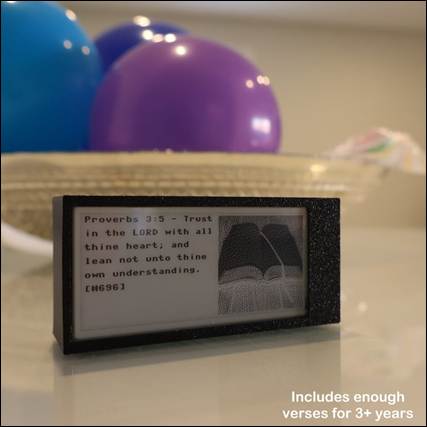 Daily Display